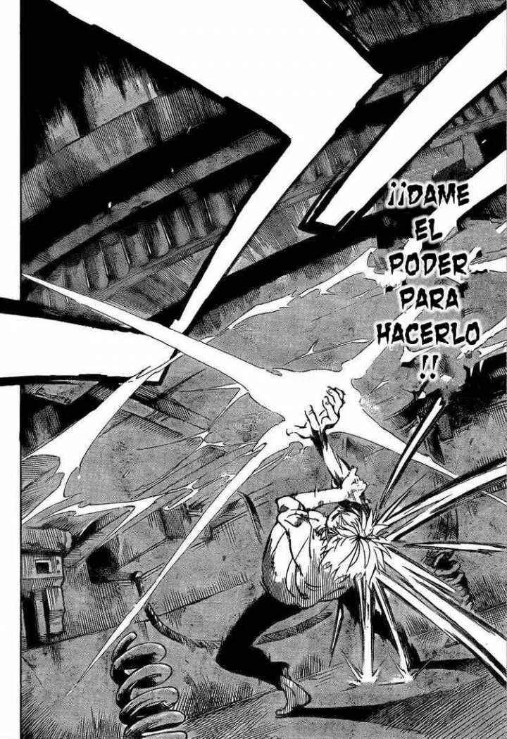 AR∀GO - London Shikei Tokushu Hanzai Sousakan Capítulo 5 - Page 8