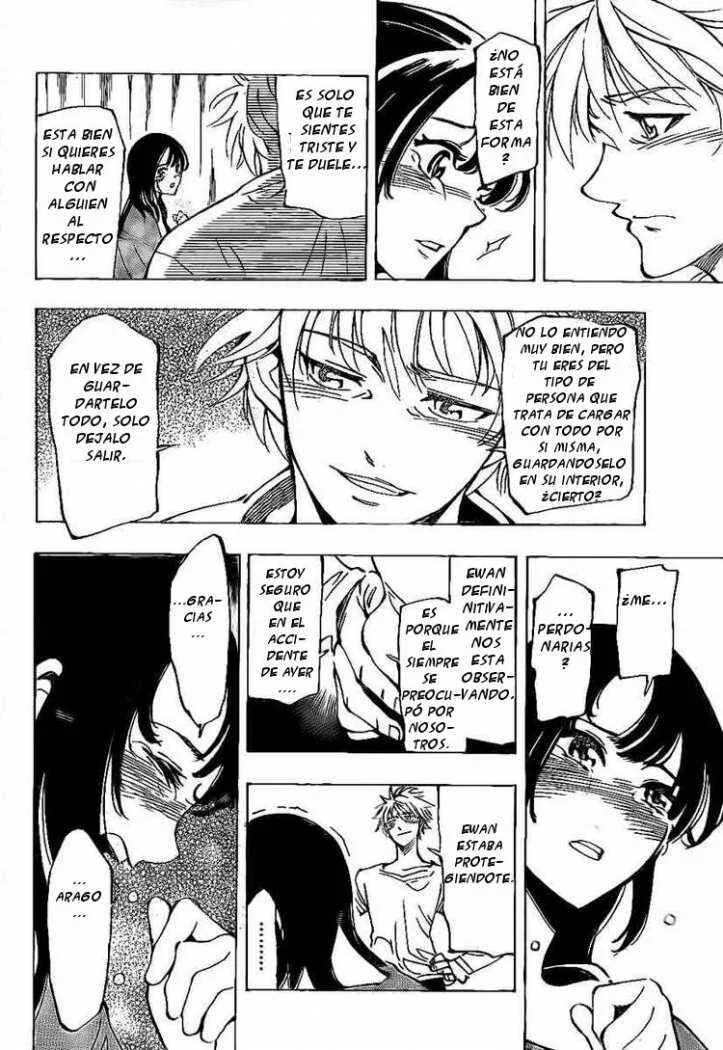 AR∀GO - London Shikei Tokushu Hanzai Sousakan Capítulo 5 - Page 16