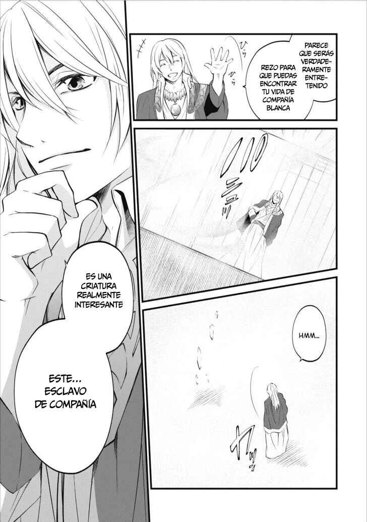 Arafoo Shachiku no Golem Master Capítulo 1: Y el esclavo de la compañía es reencarnado - Page 9