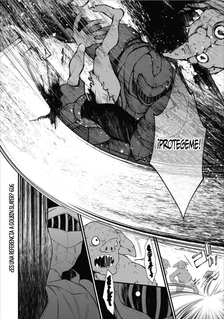 Arafoo Shachiku no Golem Master Capítulo 1: Y el esclavo de la compañía es reencarnado - Page 20