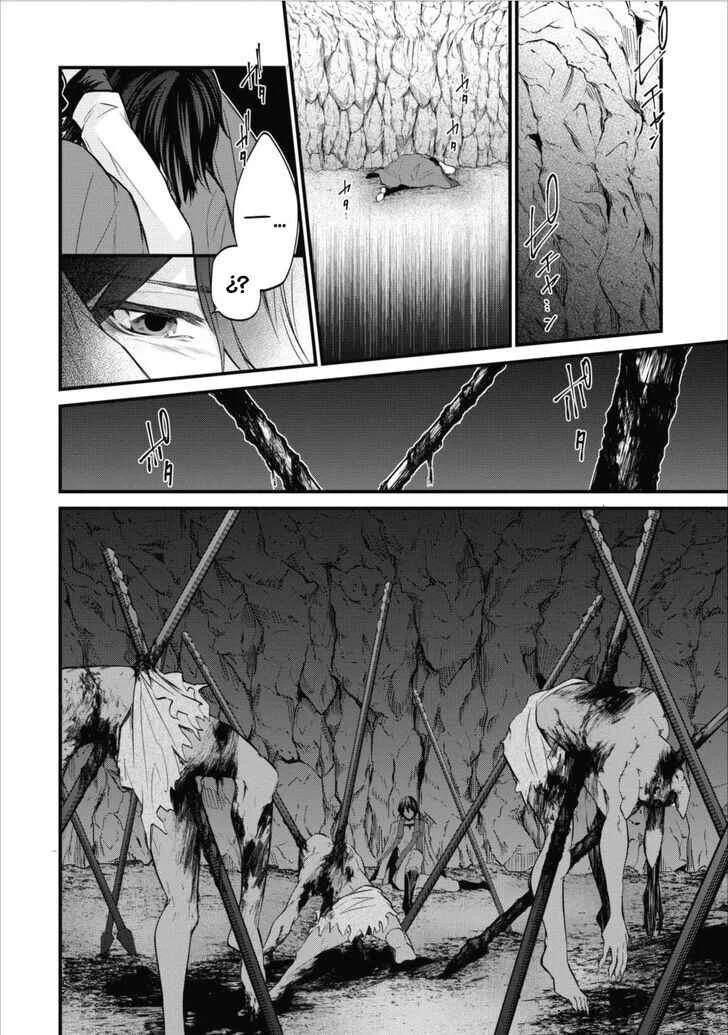 Arafoo Shachiku no Golem Master Capítulo 1: Y el esclavo de la compañía es reencarnado - Page 22