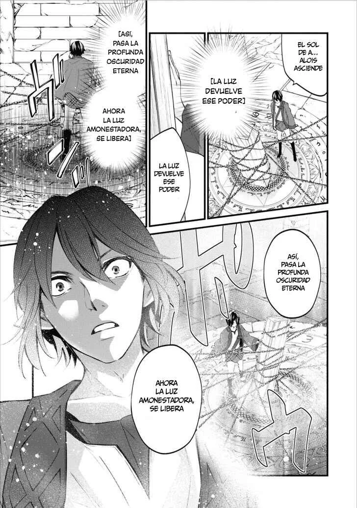 Arafoo Shachiku no Golem Master Capítulo 1: Y el esclavo de la compañía es reencarnado - Page 25