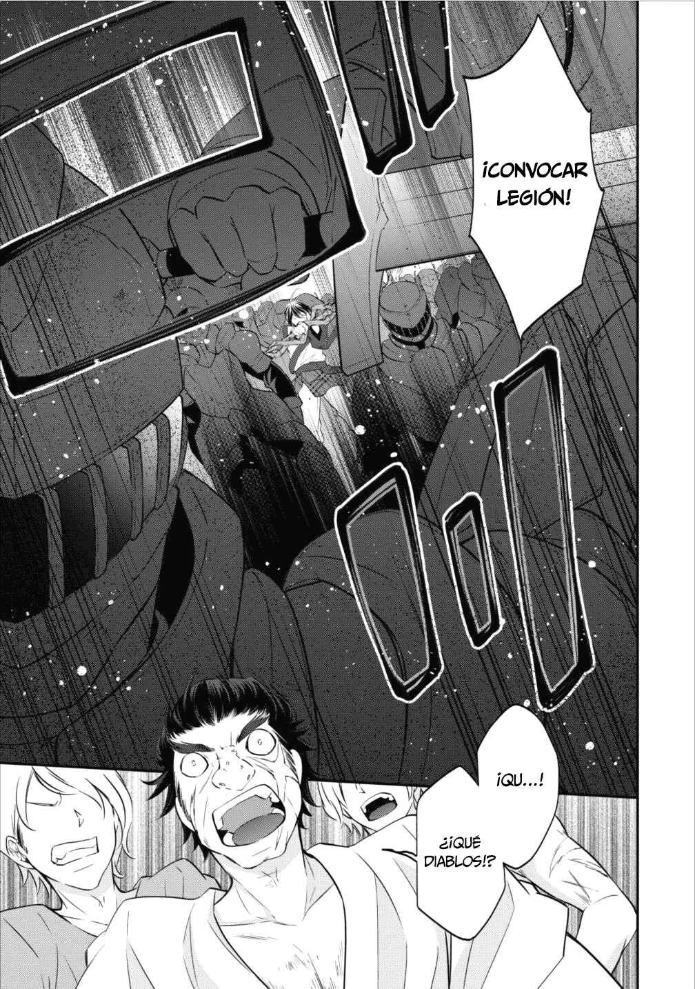 Arafoo Shachiku no Golem Master Capítulo 2: Entrenamiento Práctico - Page 10