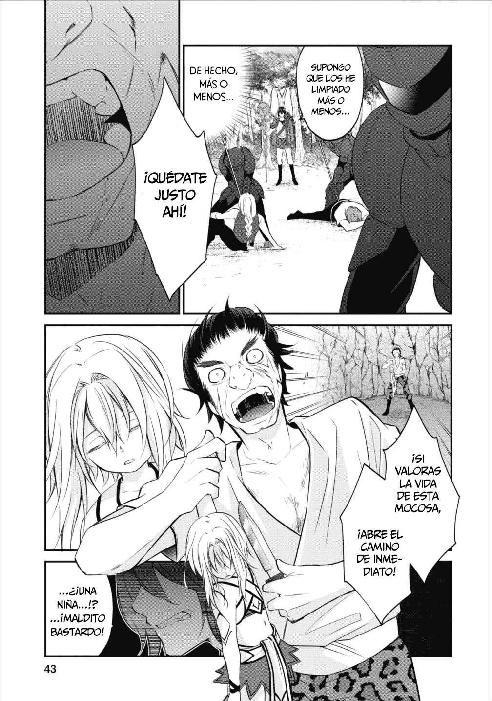 Arafoo Shachiku no Golem Master Capítulo 2: Entrenamiento Práctico - Page 14