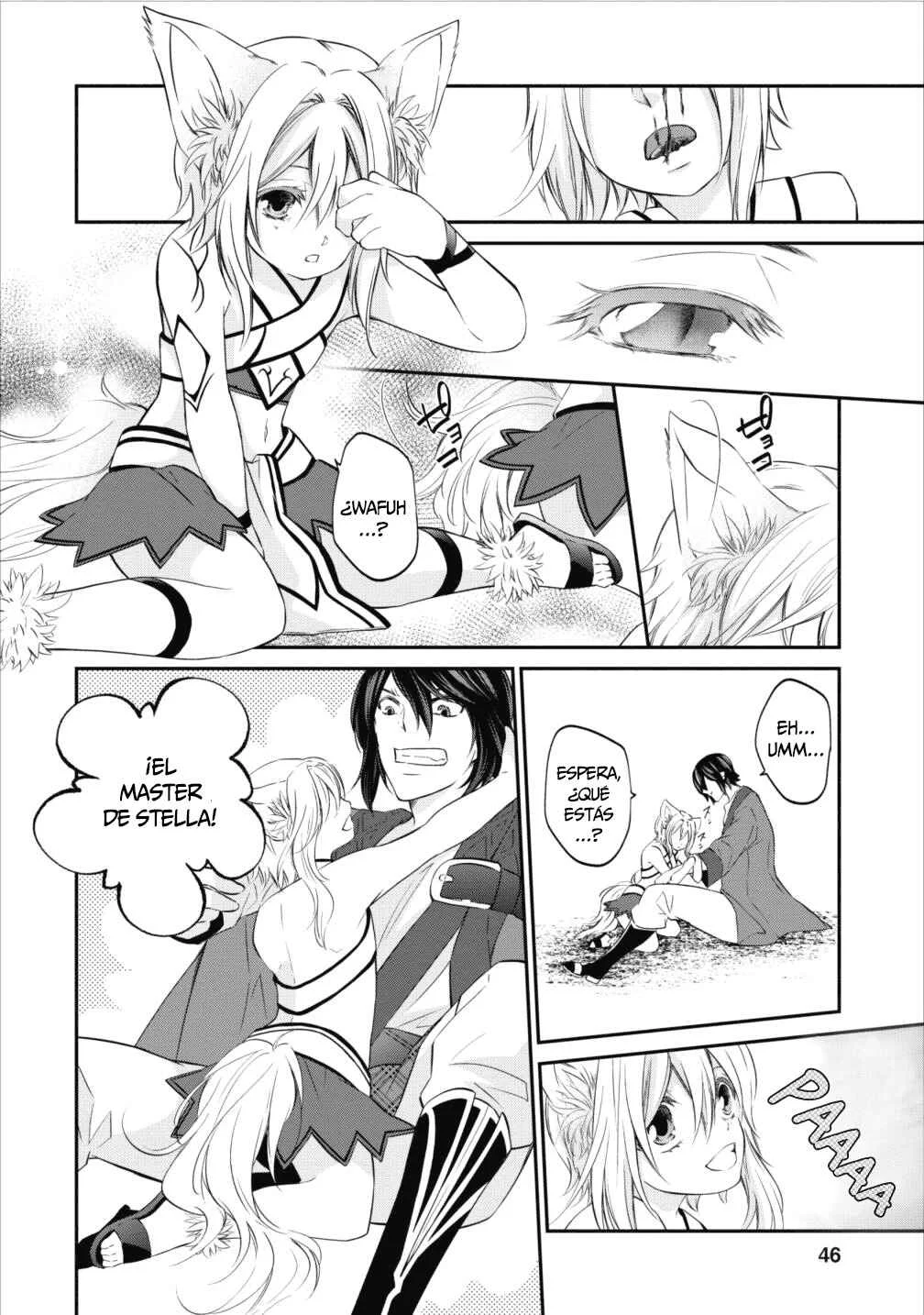Arafoo Shachiku no Golem Master Capítulo 2: Entrenamiento Práctico - Page 17