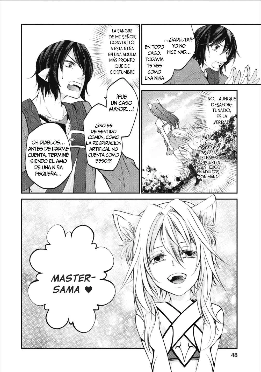 Arafoo Shachiku no Golem Master Capítulo 2: Entrenamiento Práctico - Page 19