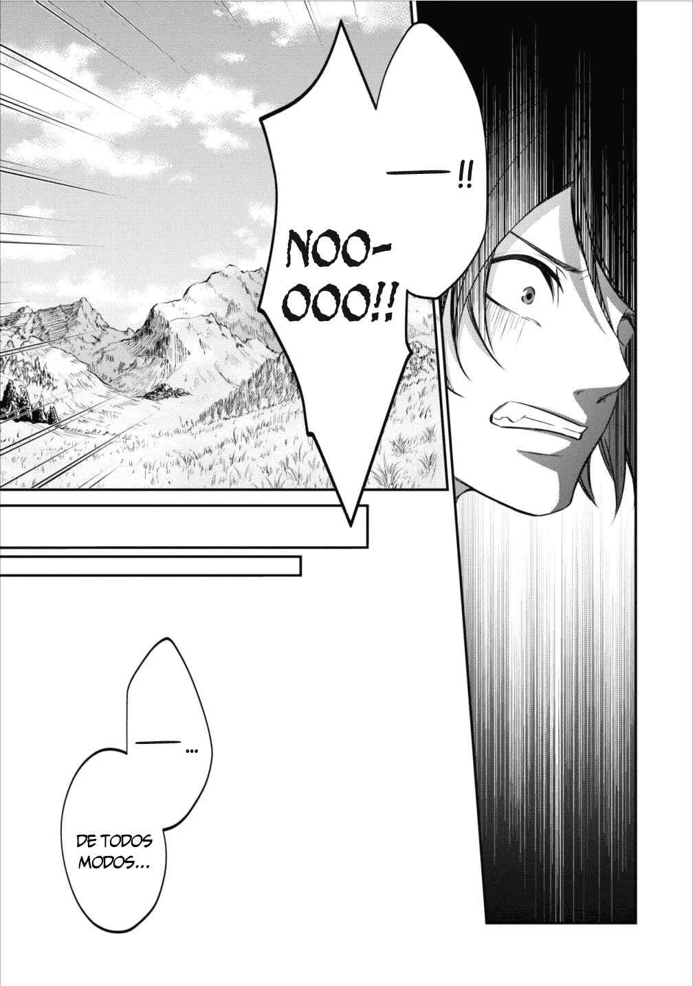 Arafoo Shachiku no Golem Master Capítulo 2: Entrenamiento Práctico - Page 20