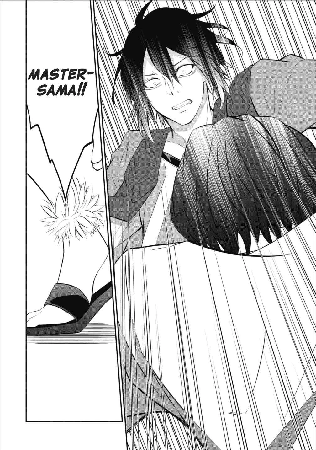 Arafoo Shachiku no Golem Master Capítulo 2: Entrenamiento Práctico - Page 27