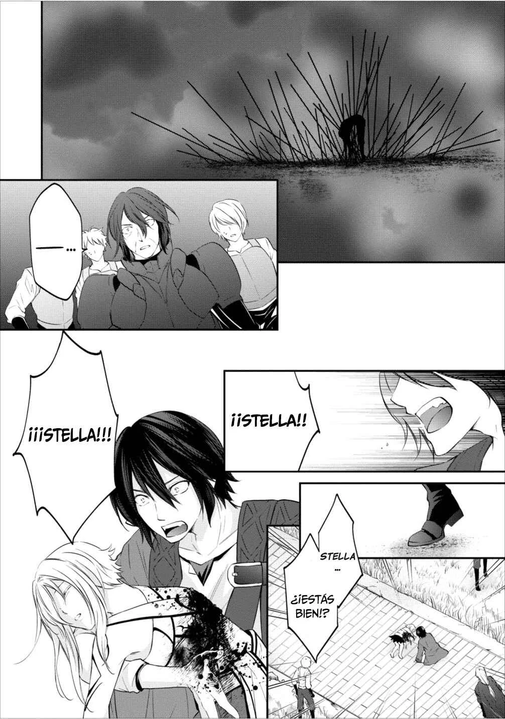 Arafoo Shachiku no Golem Master Capítulo 3: Posada Azul Fosforescente - Page 3