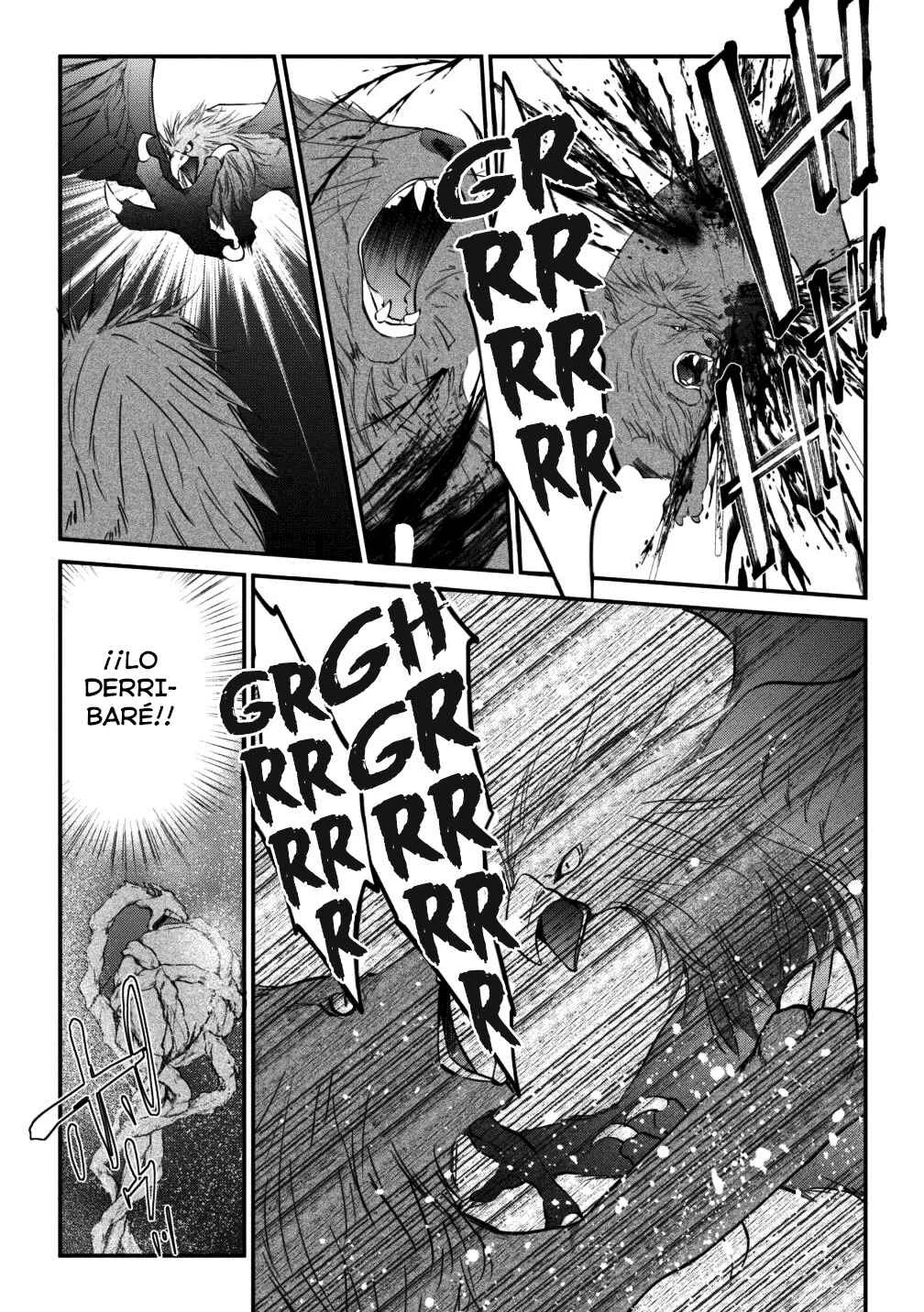 Arafoo Shachiku no Golem Master Capítulo 5: Esta vez, viviré como yo quiera - Page 10