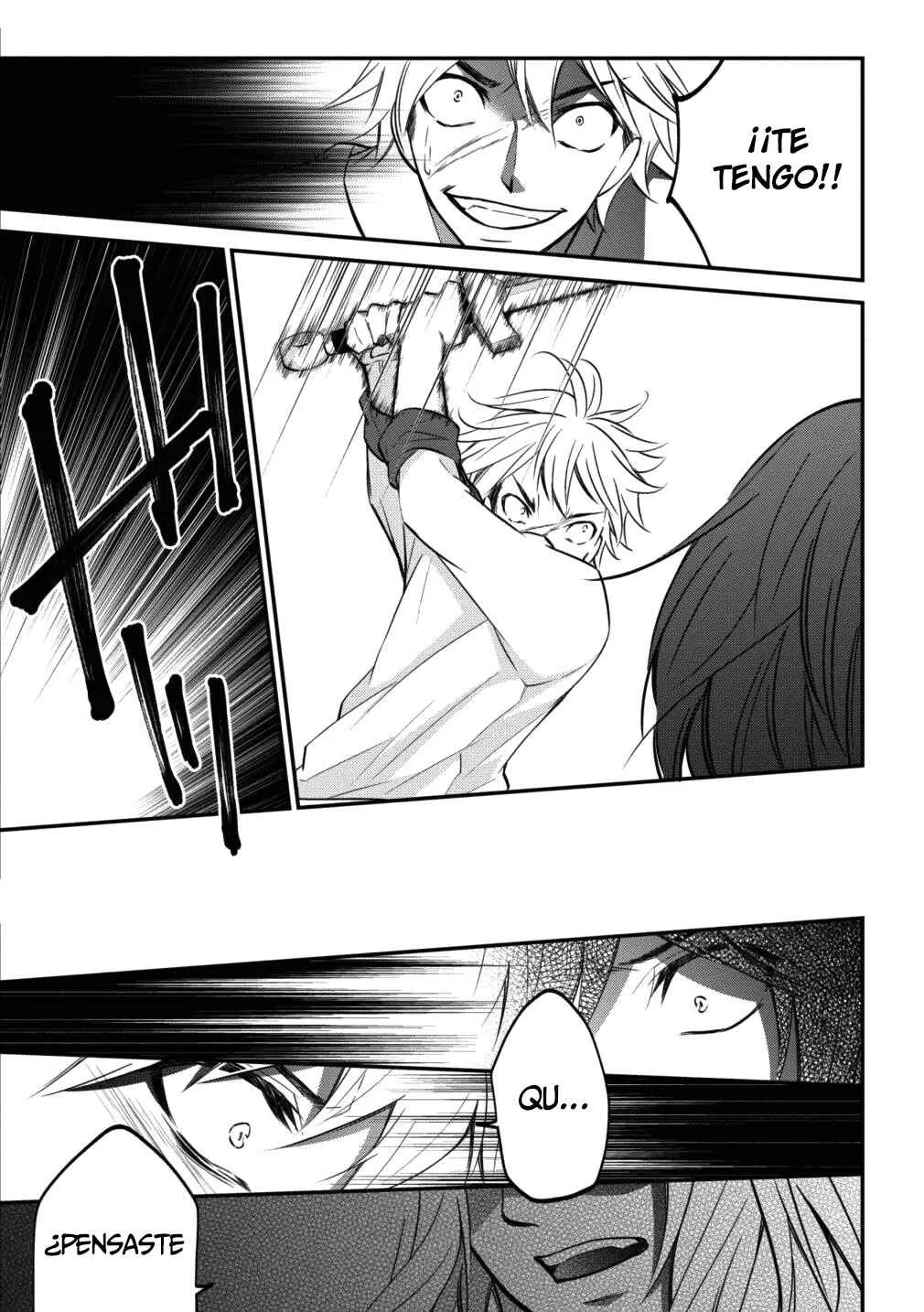 Arafoo Shachiku no Golem Master Capítulo 5: Esta vez, viviré como yo quiera - Page 13