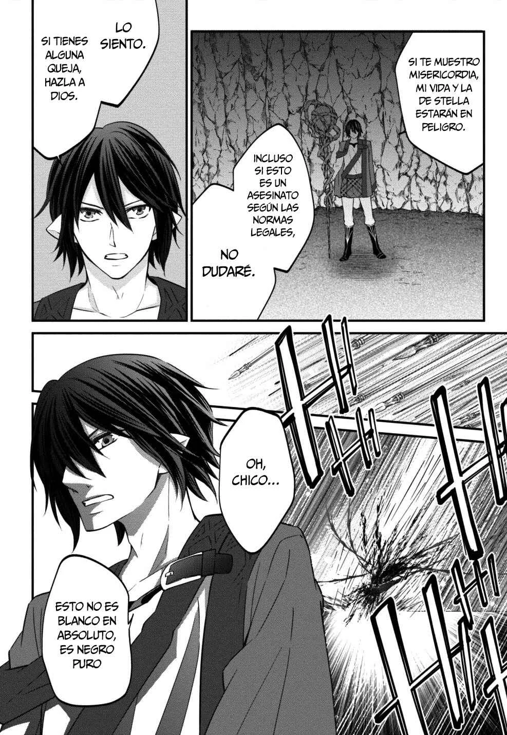 Arafoo Shachiku no Golem Master Capítulo 5: Esta vez, viviré como yo quiera - Page 16