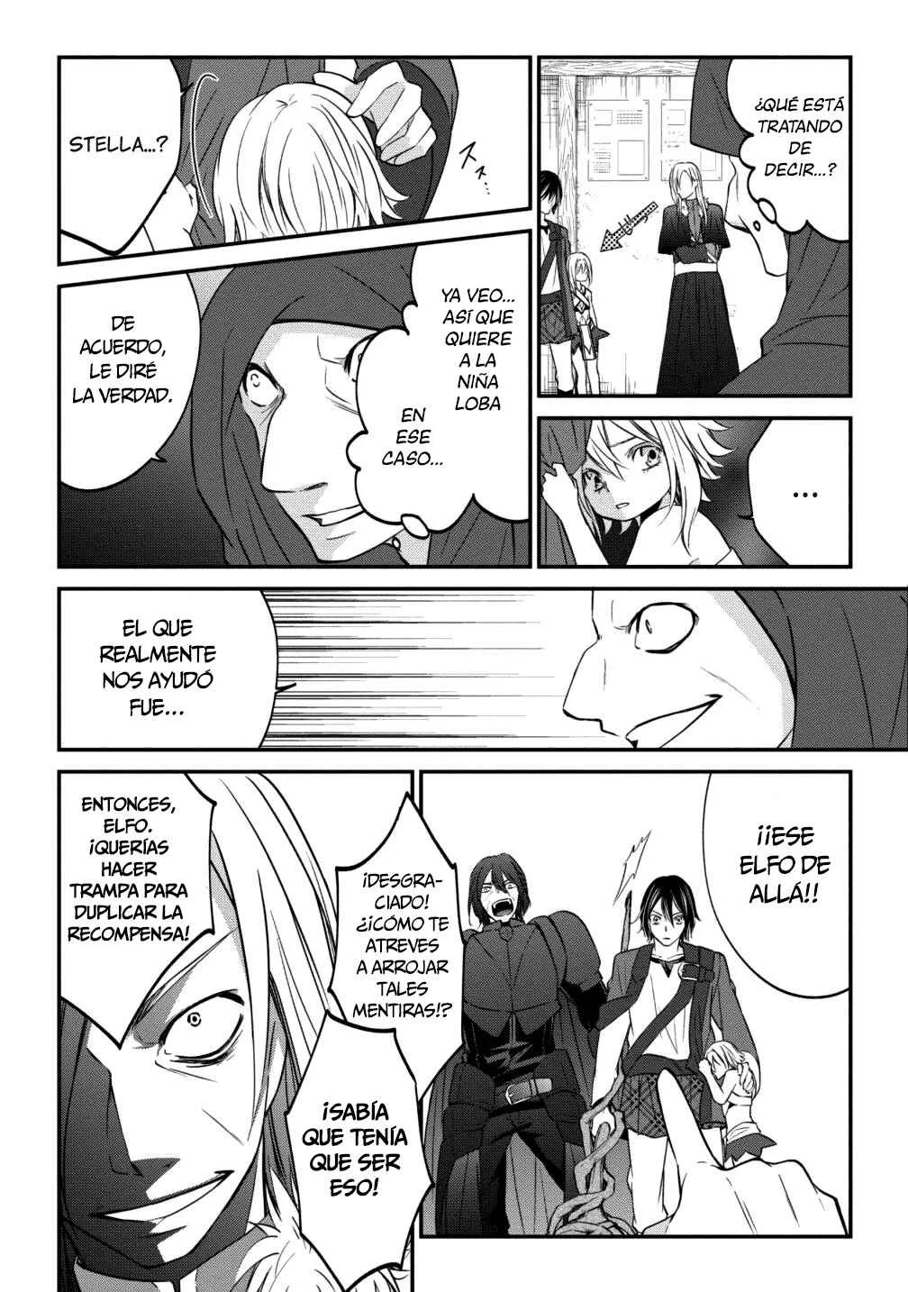 Arafoo Shachiku no Golem Master Capítulo 5: Esta vez, viviré como yo quiera - Page 20
