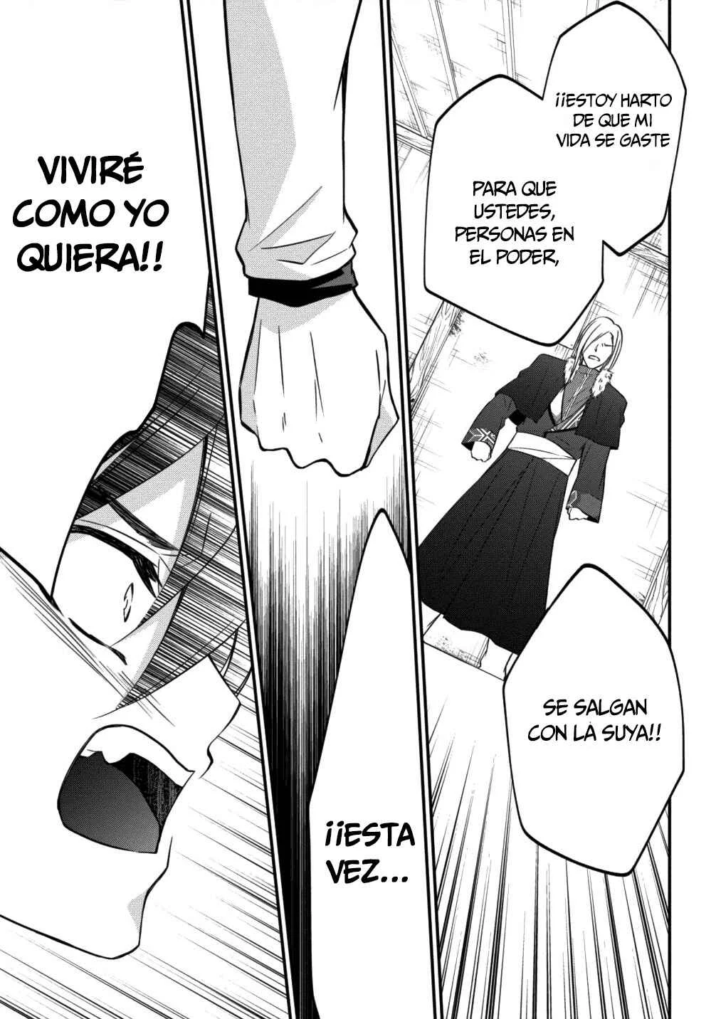 Arafoo Shachiku no Golem Master Capítulo 5: Esta vez, viviré como yo quiera - Page 23