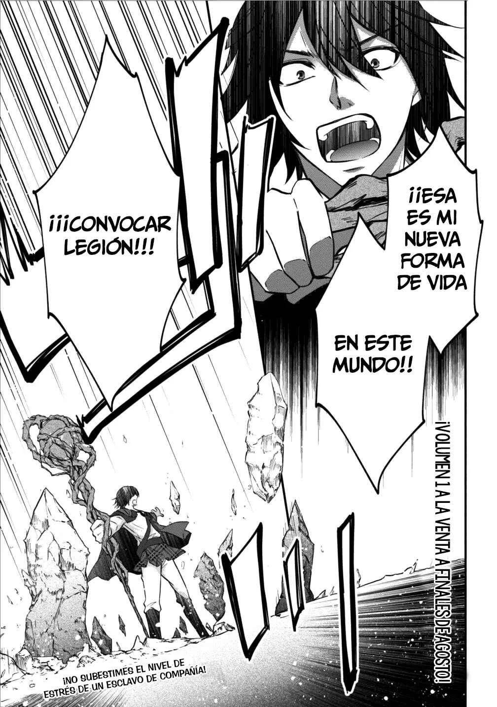 Arafoo Shachiku no Golem Master Capítulo 5: Esta vez, viviré como yo quiera - Page 24