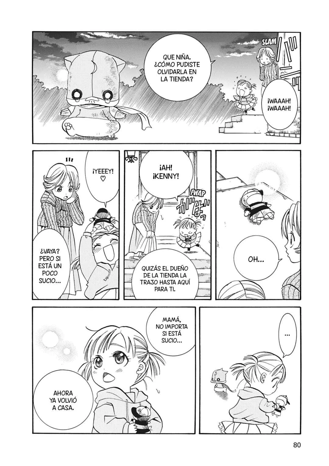 ARIA The MASTERPIECE Capítulo 12: ¡Conociendo a un Héroe! - Page 12