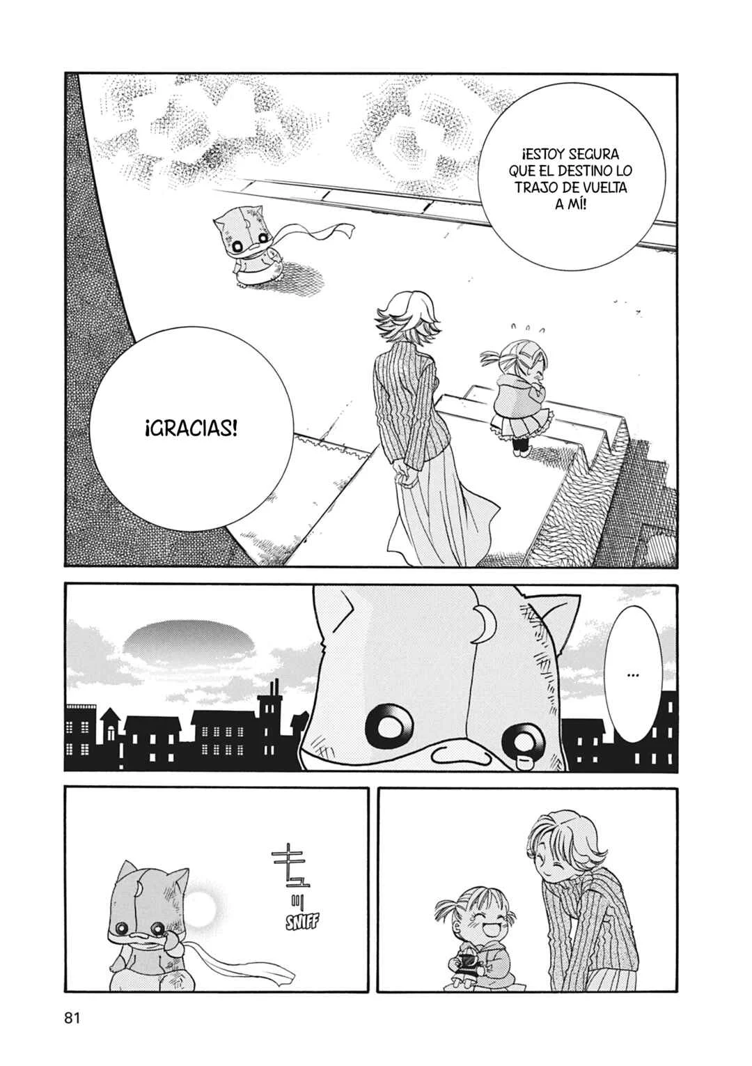 ARIA The MASTERPIECE Capítulo 12: ¡Conociendo a un Héroe! - Page 13