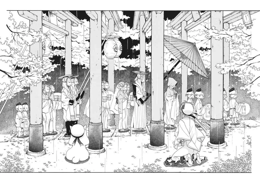 ARIA The MASTERPIECE Capítulo 14: Baño de Sol - Page 24