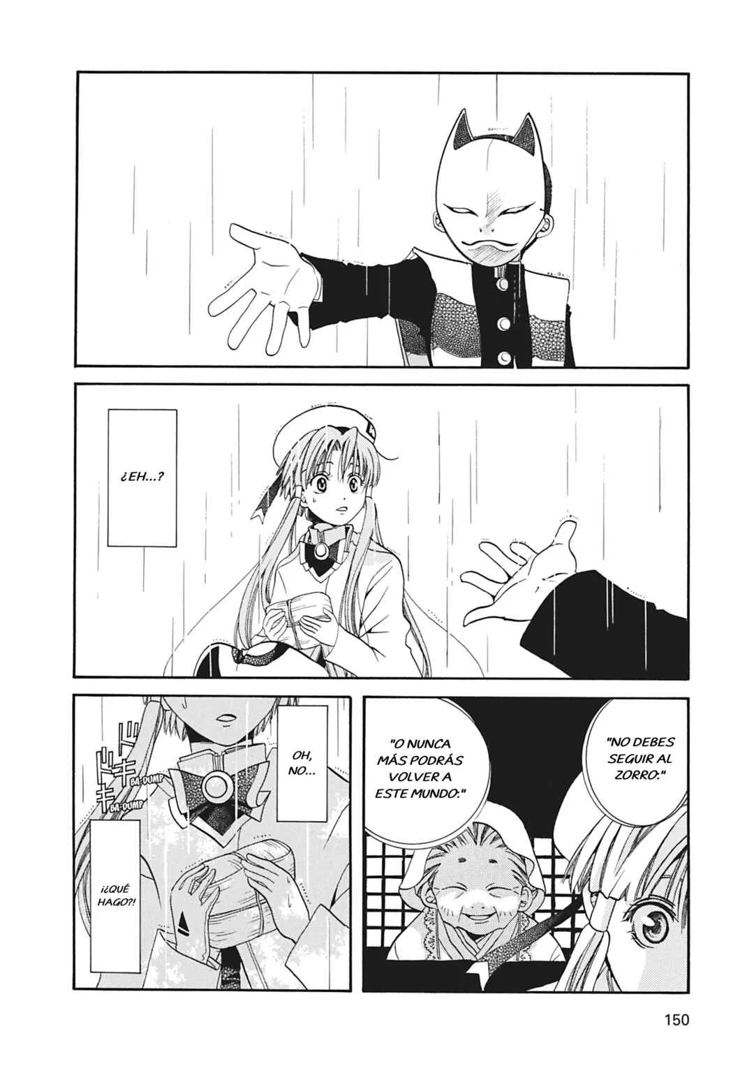ARIA The MASTERPIECE Capítulo 14: Baño de Sol - Page 27