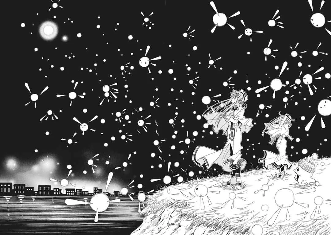 ARIA The MASTERPIECE Capítulo 16: Insecto de Nieve - Page 27