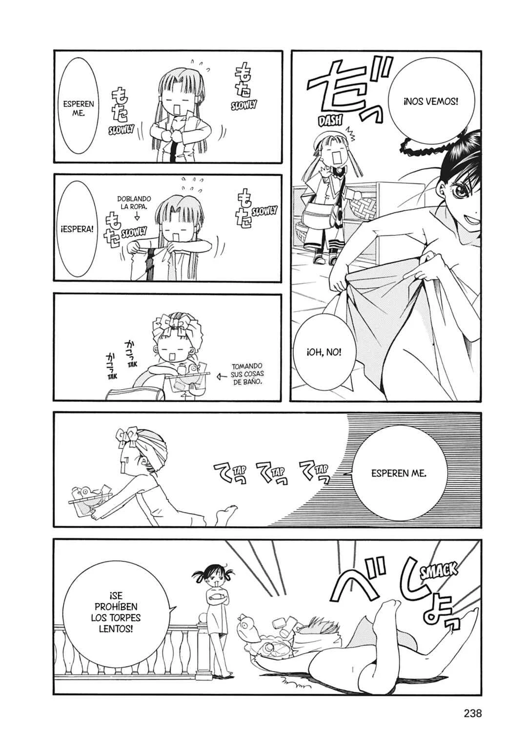 ARIA The MASTERPIECE Capítulo 17: Utopía - Page 9