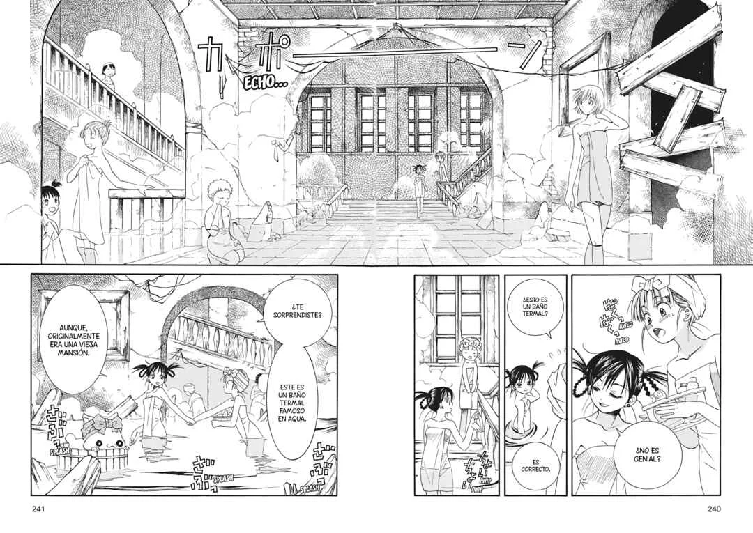 ARIA The MASTERPIECE Capítulo 17: Utopía - Page 11
