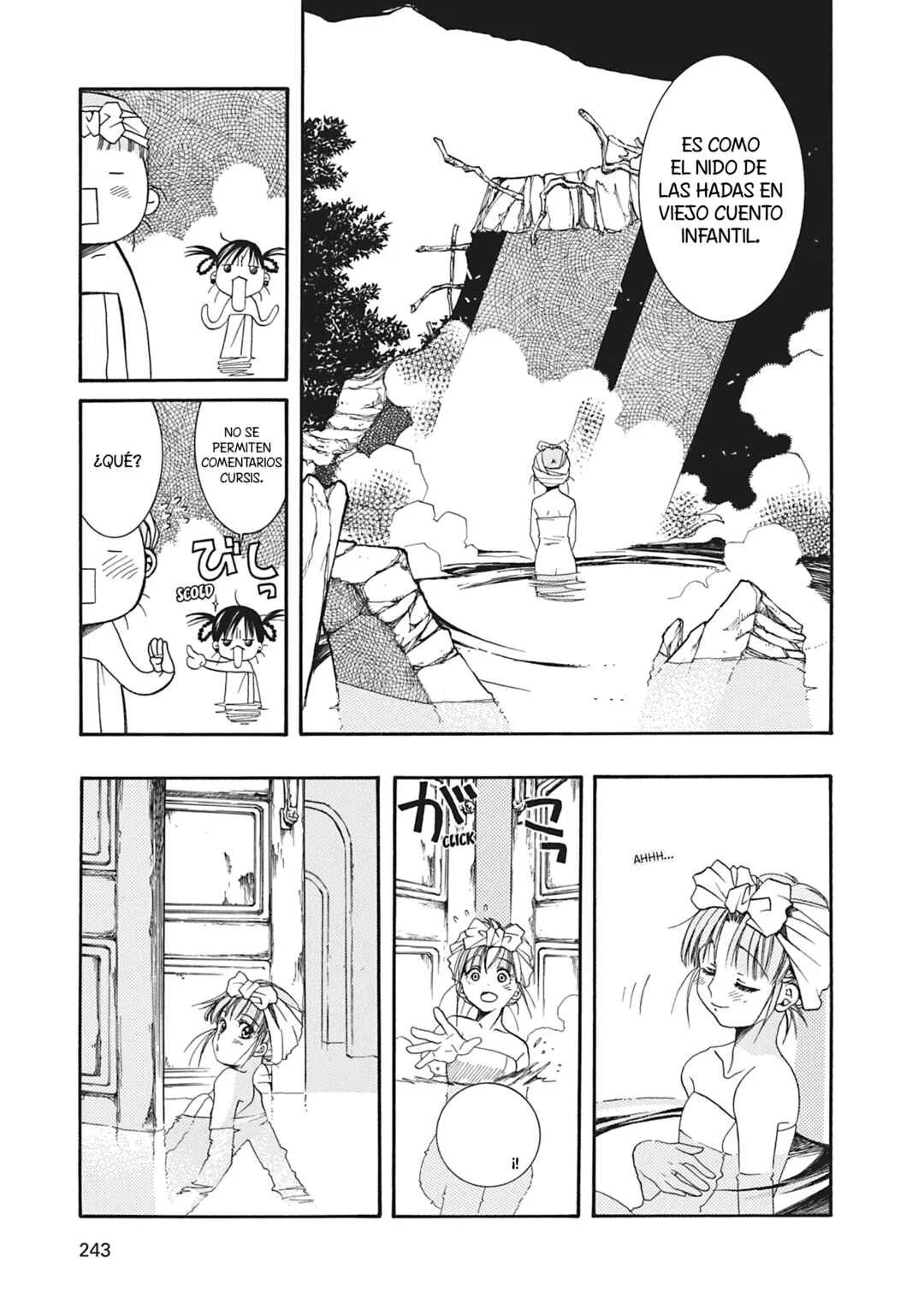 ARIA The MASTERPIECE Capítulo 17: Utopía - Page 13