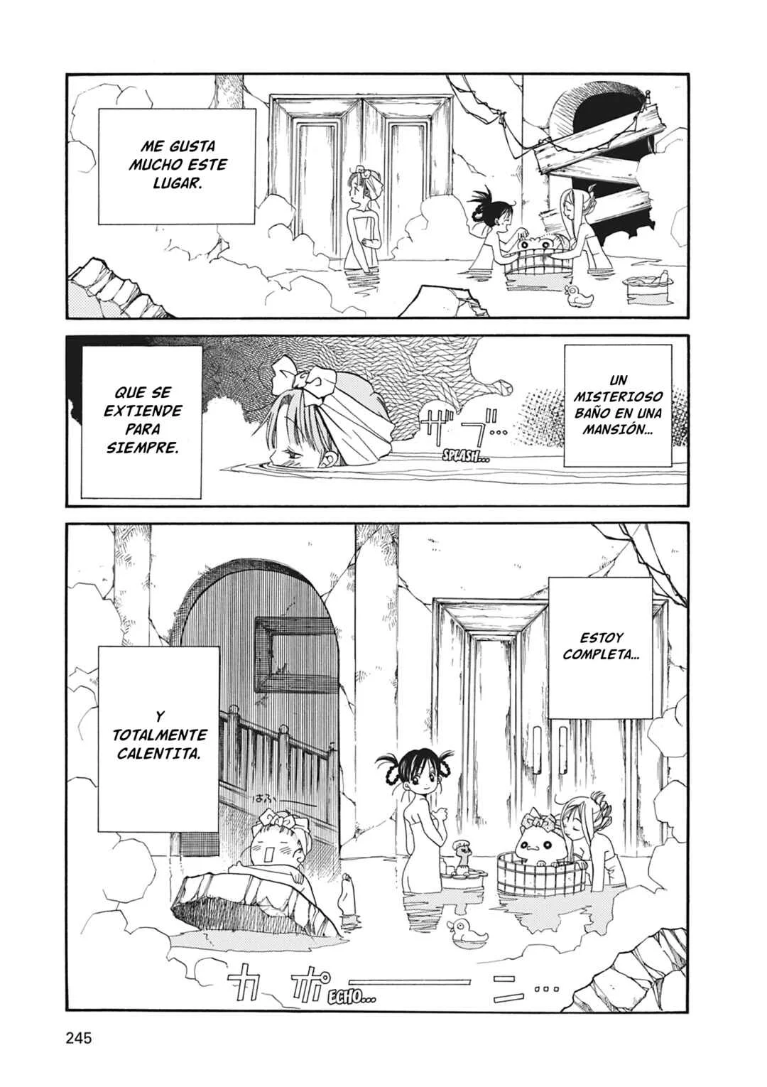 ARIA The MASTERPIECE Capítulo 17: Utopía - Page 15