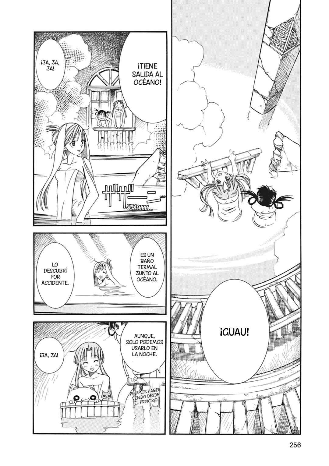 ARIA The MASTERPIECE Capítulo 17: Utopía - Page 25