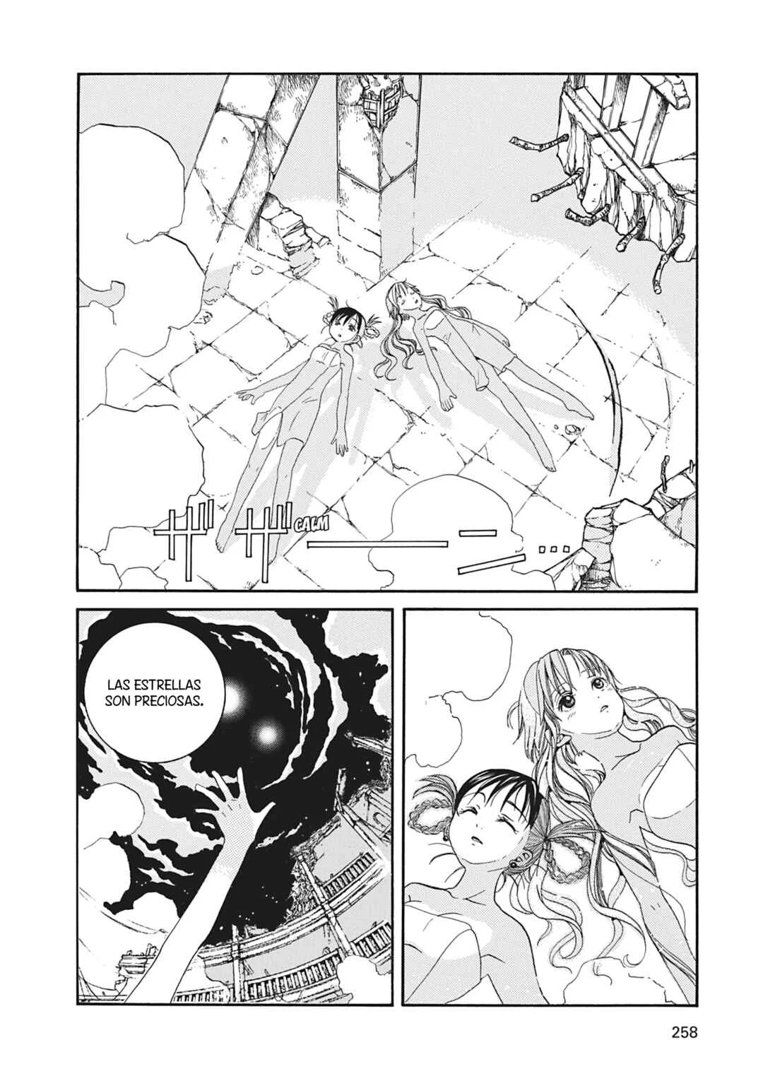 ARIA The MASTERPIECE Capítulo 17: Utopía - Page 27