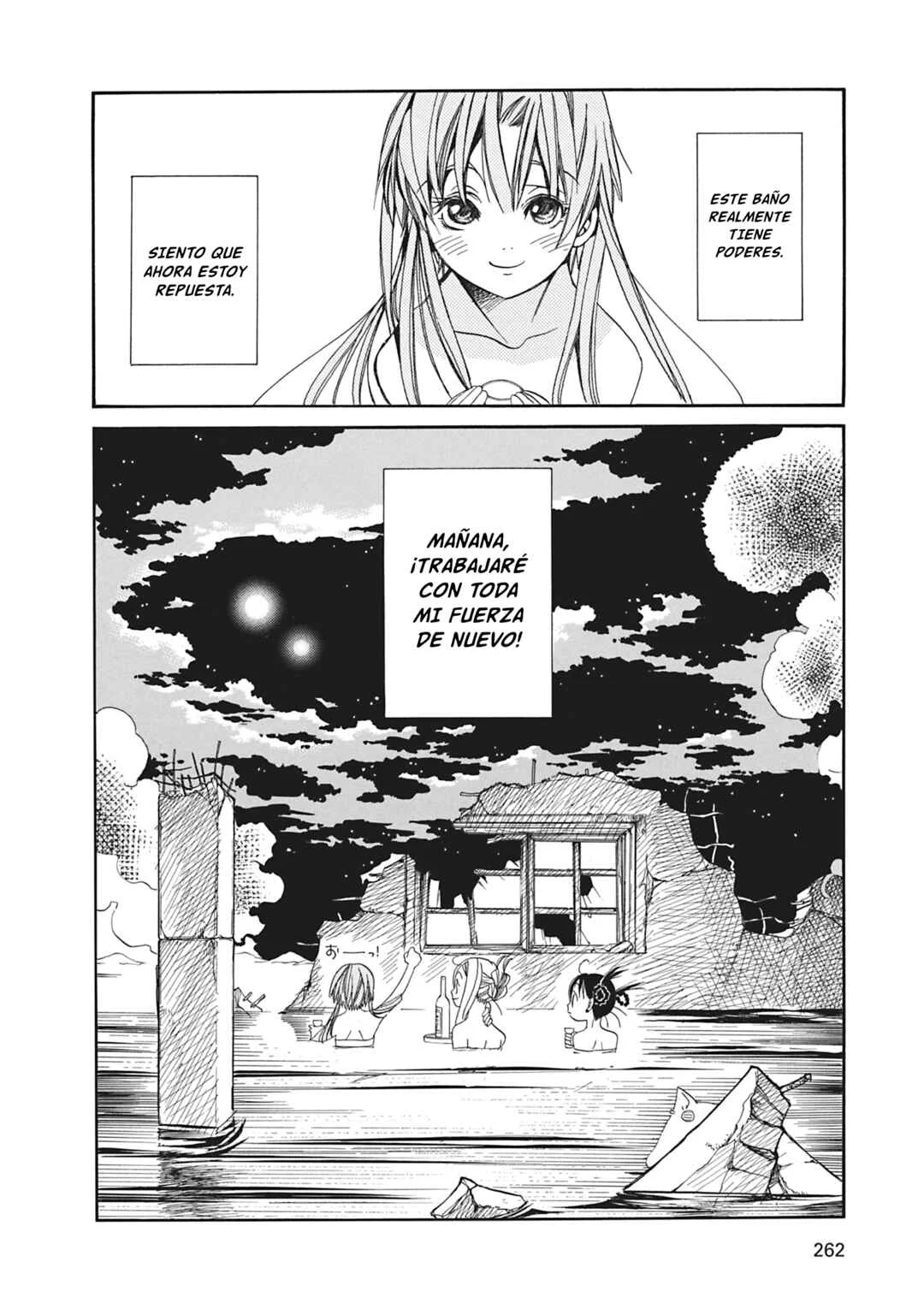ARIA The MASTERPIECE Capítulo 17: Utopía - Page 31