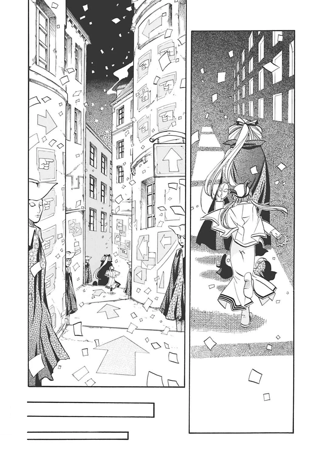 ARIA The MASTERPIECE Capítulo 20: Carnaval - Page 24