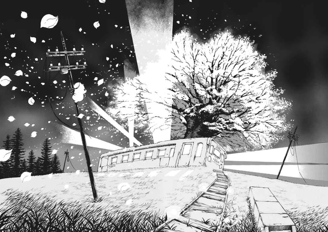 ARIA The MASTERPIECE Capítulo 22: Bajo los Cerezos en Flor - Page 27