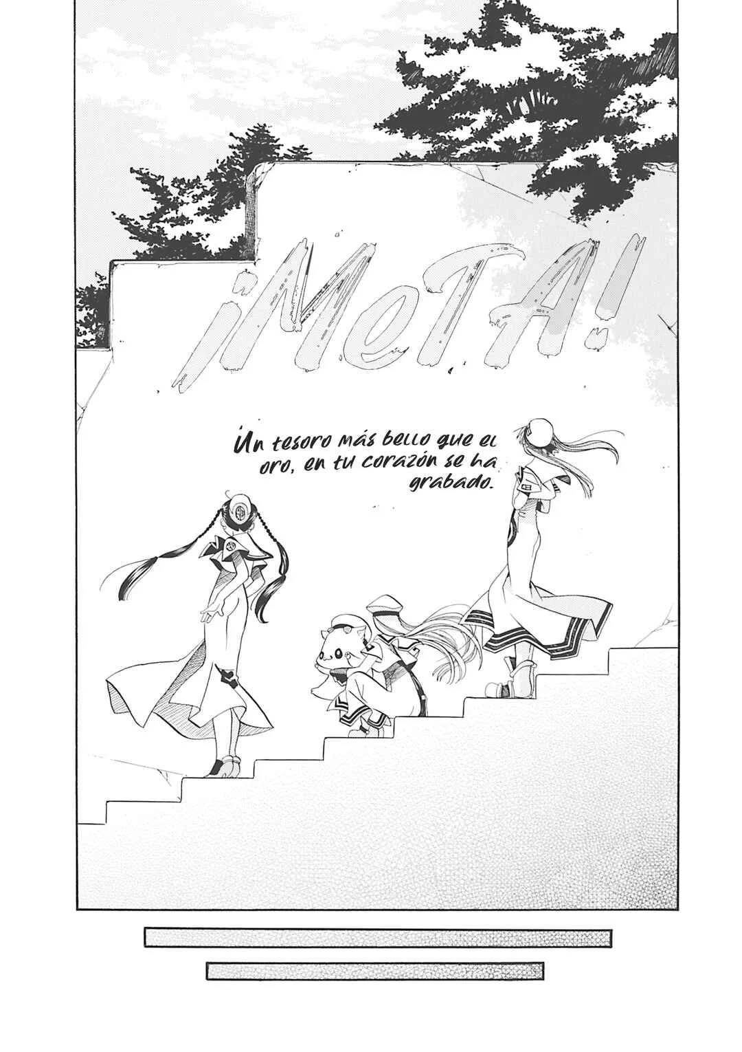 ARIA The MASTERPIECE Capítulo 23: Tesoro de la Ciudad - Page 29