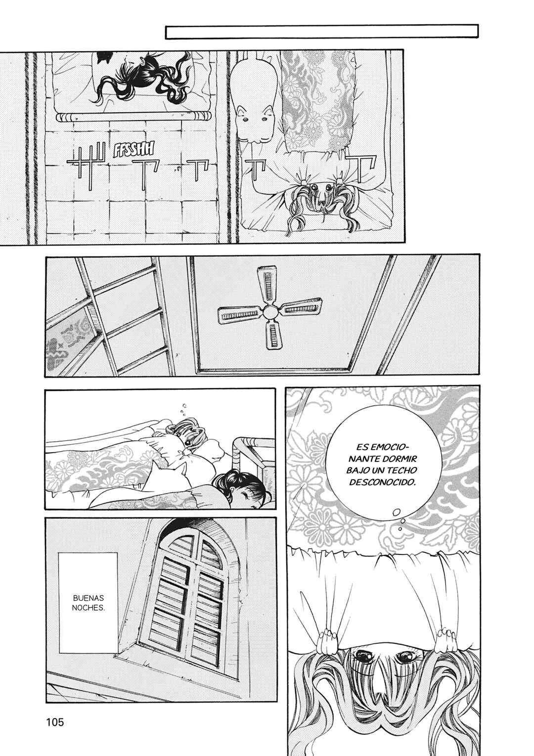 ARIA The MASTERPIECE Capítulo 3: La Ciudad Sumergida - Page 25
