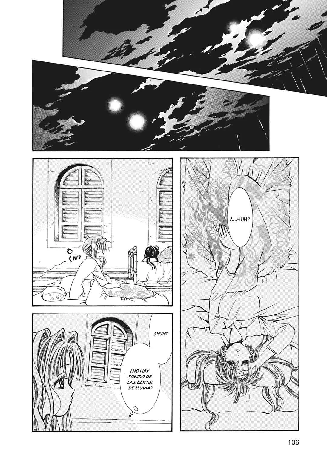 ARIA The MASTERPIECE Capítulo 3: La Ciudad Sumergida - Page 26