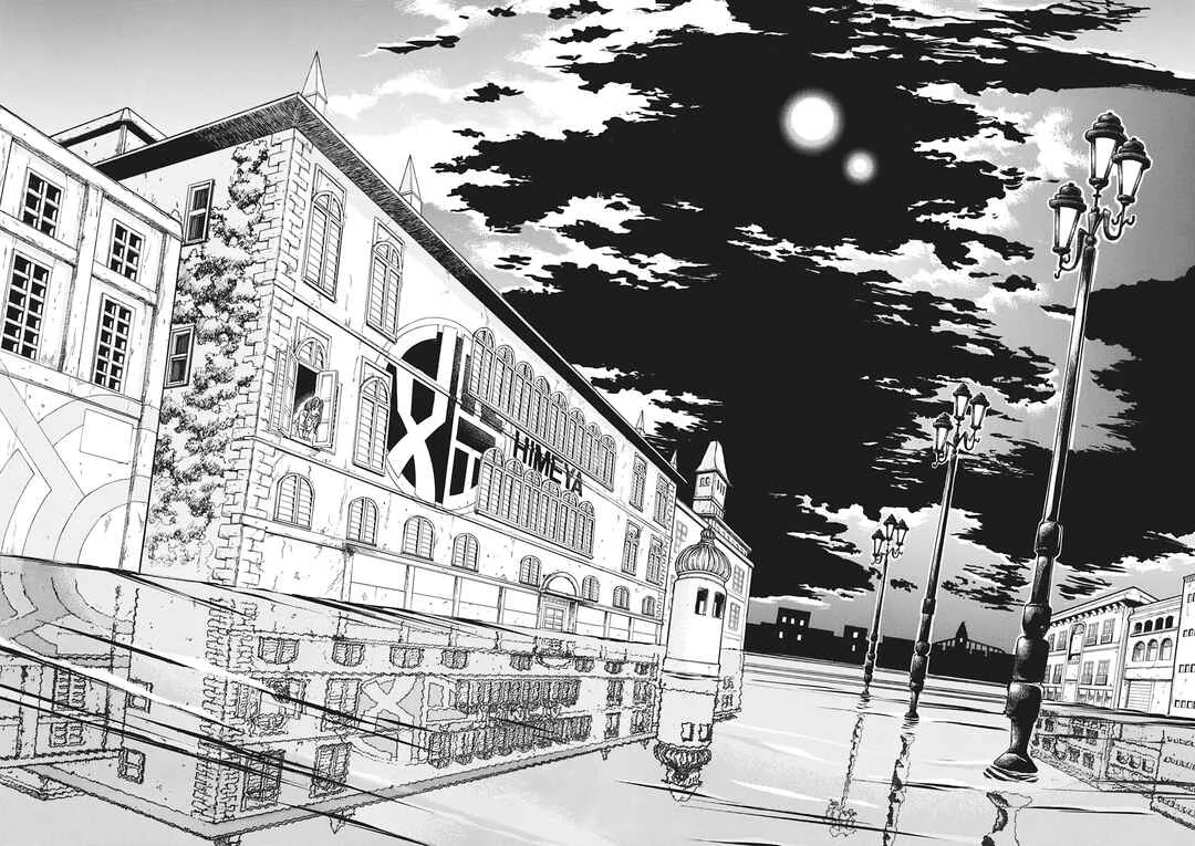 ARIA The MASTERPIECE Capítulo 3: La Ciudad Sumergida - Page 28