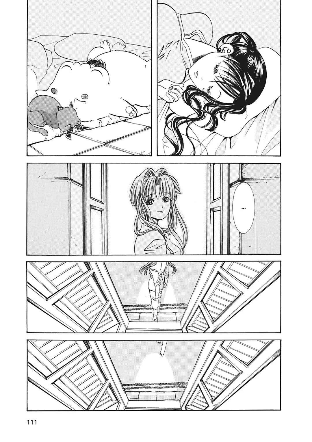 ARIA The MASTERPIECE Capítulo 3: La Ciudad Sumergida - Page 30