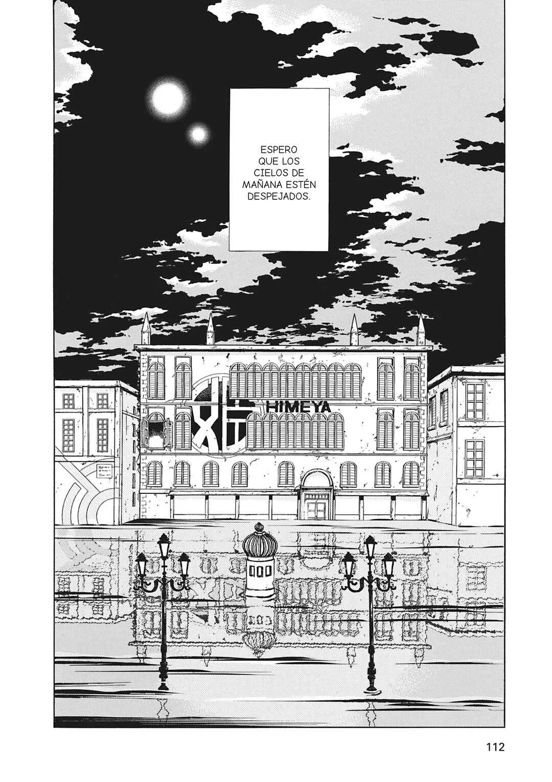 ARIA The MASTERPIECE Capítulo 3: La Ciudad Sumergida - Page 31