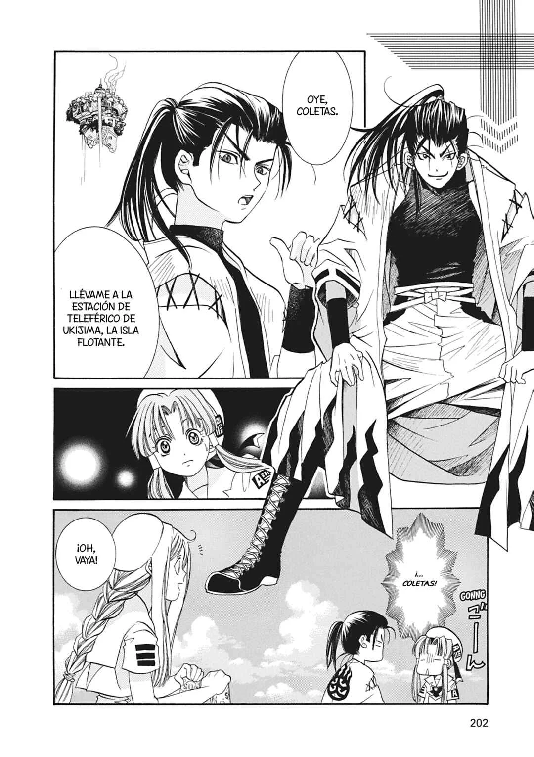 ARIA The MASTERPIECE Capítulo 6: Mi Primer Cliente - Page 16