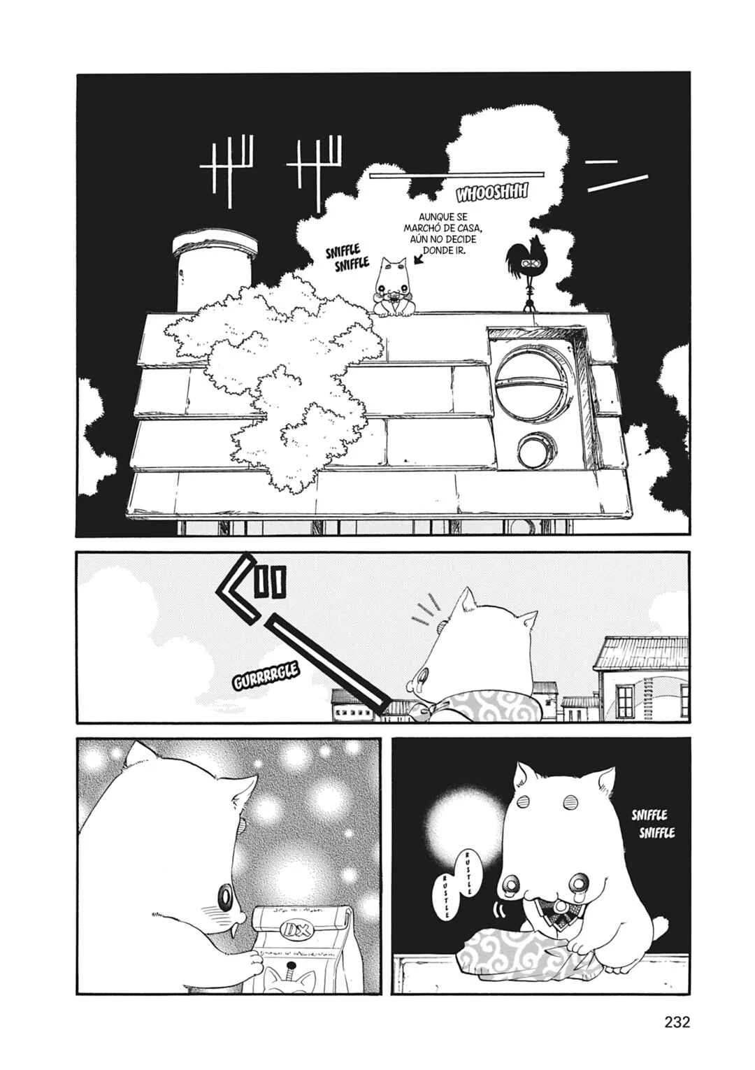 ARIA The MASTERPIECE Capítulo 7: Es Duro Ser Presidente - Page 10