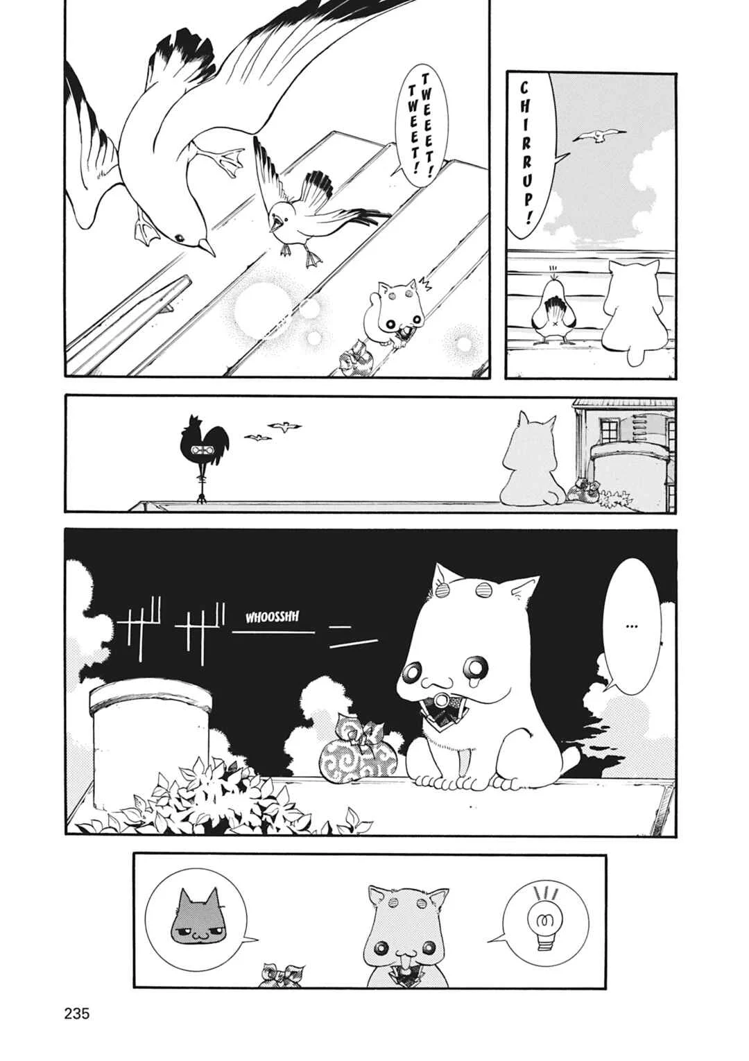 ARIA The MASTERPIECE Capítulo 7: Es Duro Ser Presidente - Page 13
