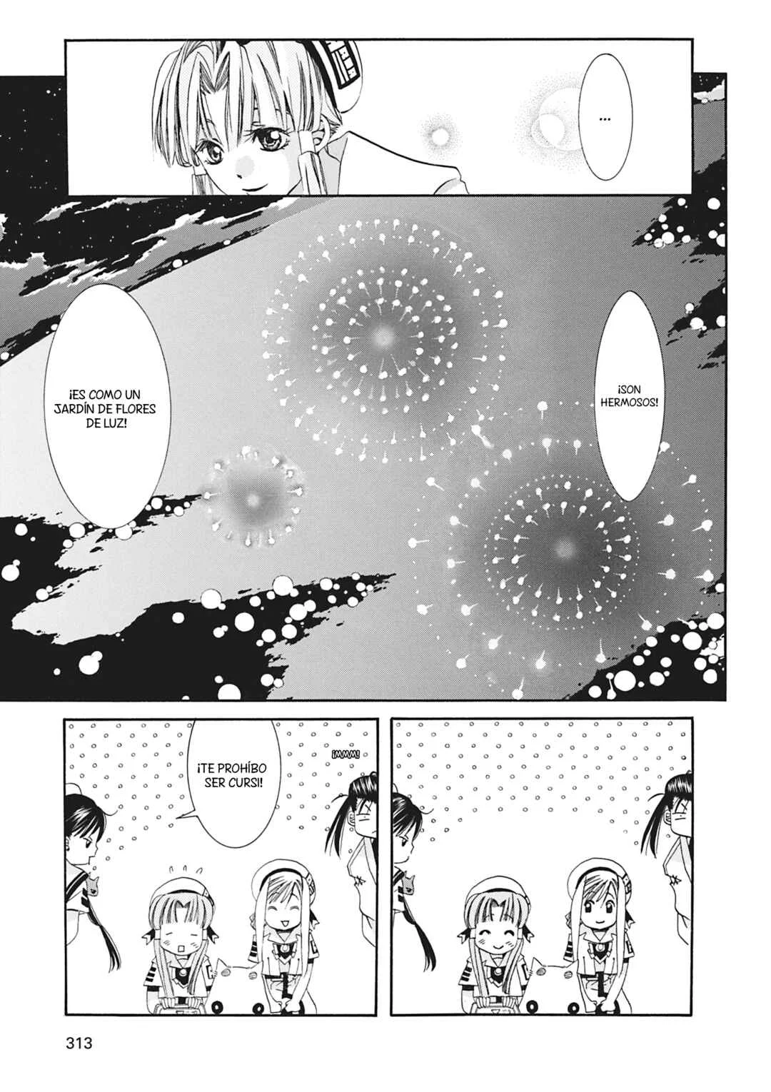ARIA The MASTERPIECE Capítulo 9: Fuegos Artificiales - Page 29