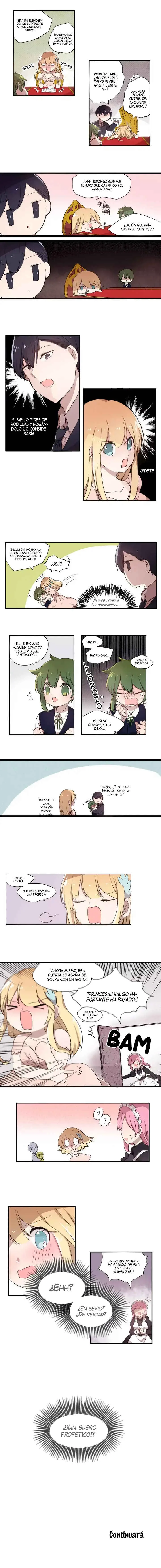 As You Wish, Princess! Capítulo 1 - Page 5