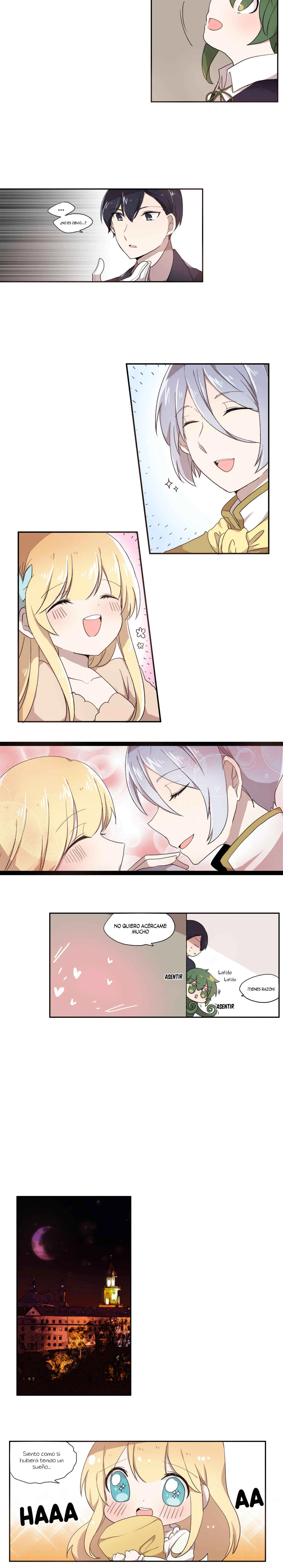 As You Wish, Princess! Capítulo 3 - Page 6