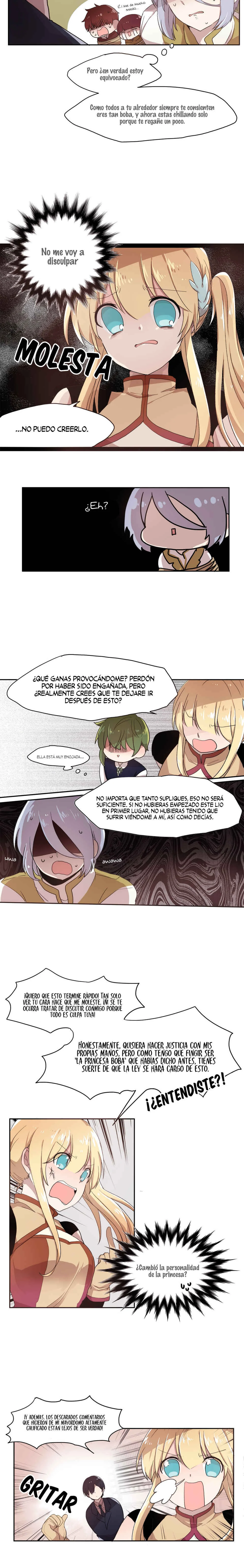 As You Wish, Princess! Capítulo 5 - Page 6