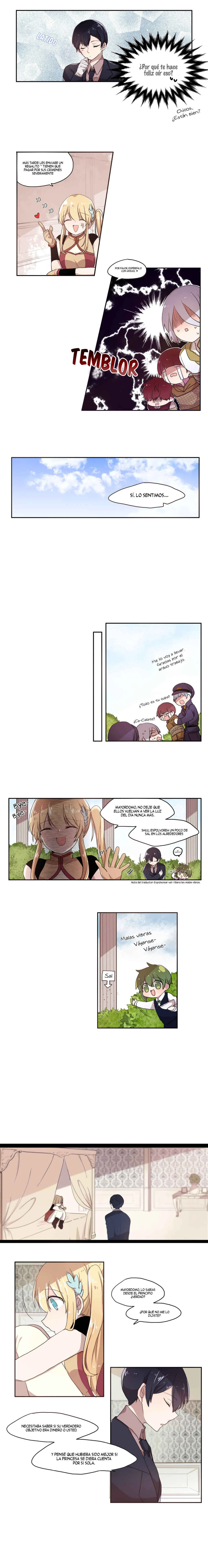 As You Wish, Princess! Capítulo 5 - Page 7