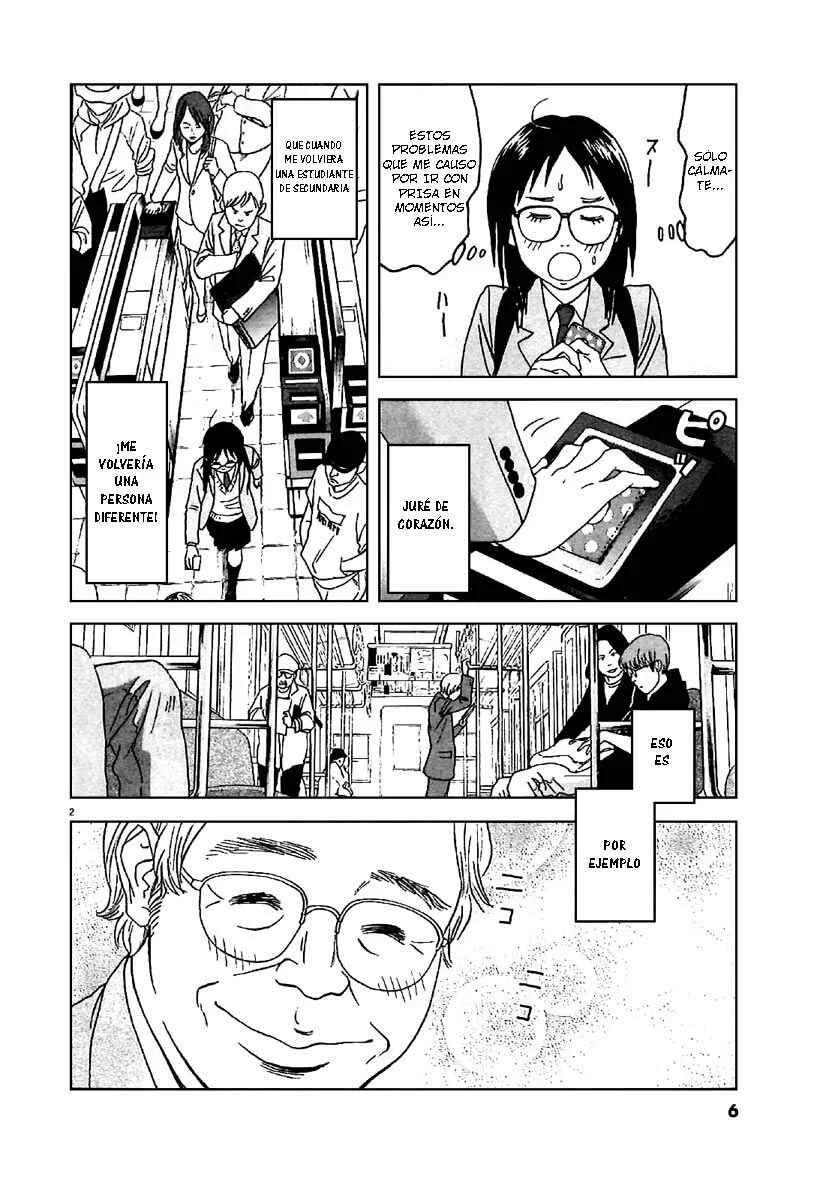 Asahinagu Capítulo 1: El Sueño Americano - Page 6