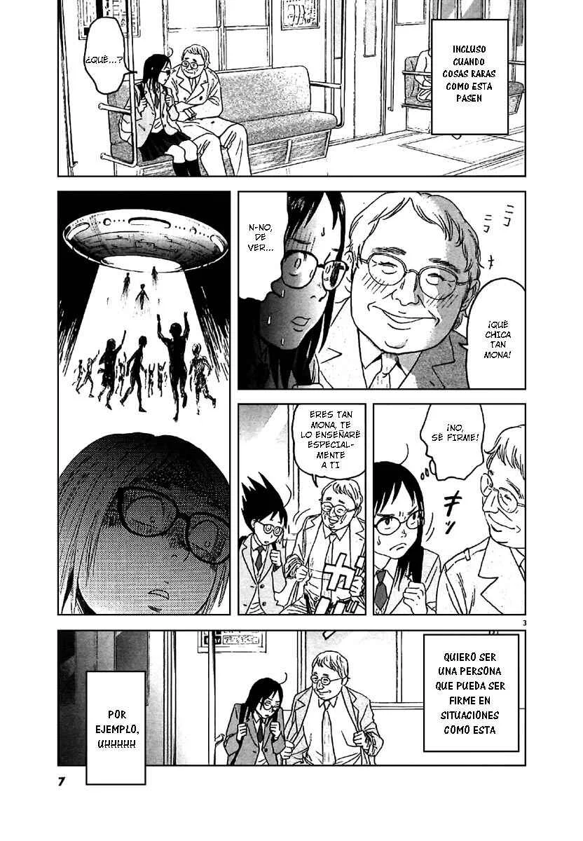 Asahinagu Capítulo 1: El Sueño Americano - Page 7