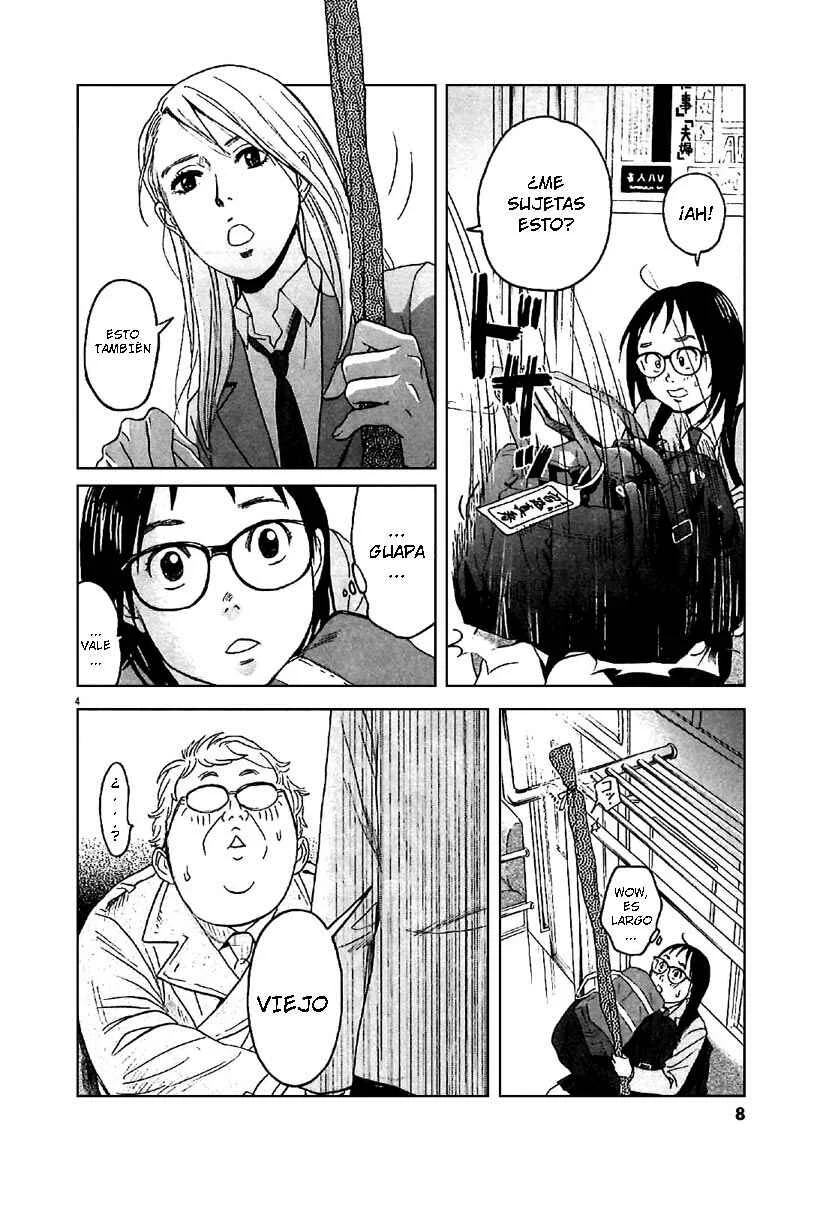 Asahinagu Capítulo 1: El Sueño Americano - Page 8